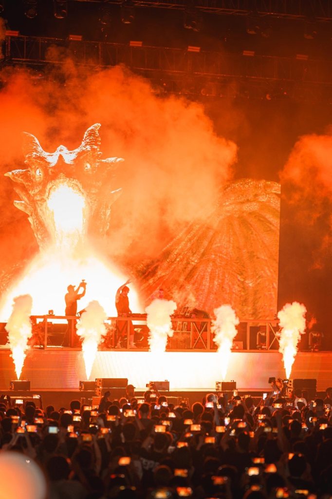 The Chainsmokers(烟鬼)成都/南京/佛山演唱会,9月23日预售已开启