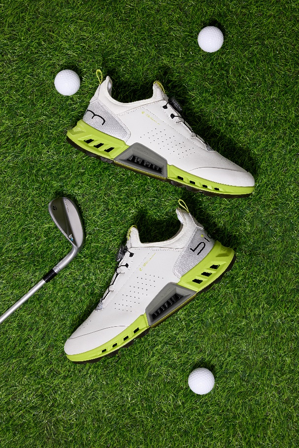 ECCO高尔夫开启活力新篇章 首度赞助别克LPGA锦标赛,并签约中国高球女将林希妤