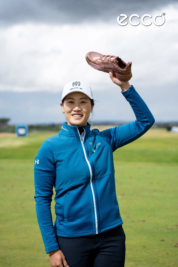ECCO高尔夫开启活力新篇章 首度赞助别克LPGA锦标赛，并签约中国高球女将林希妤