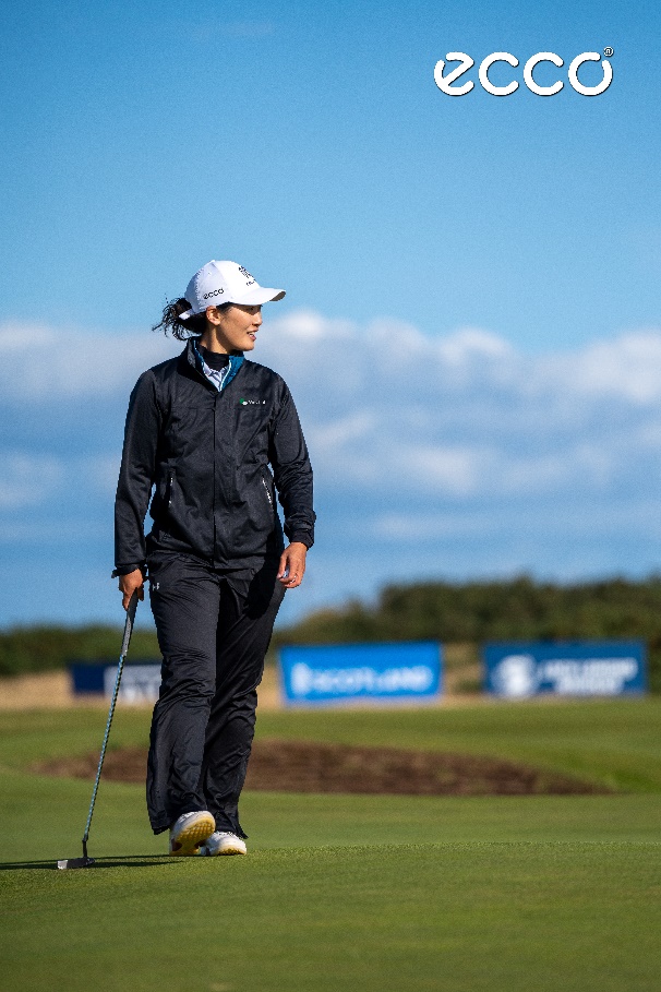 ECCO高尔夫开启活力新篇章 首度赞助别克LPGA锦标赛,并签约中国高球女将林希妤