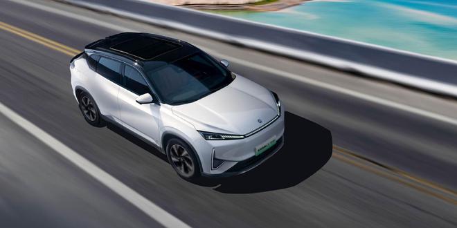 纯电售价低于混动，东风风神L7 EV开“卷”紧凑型SUV