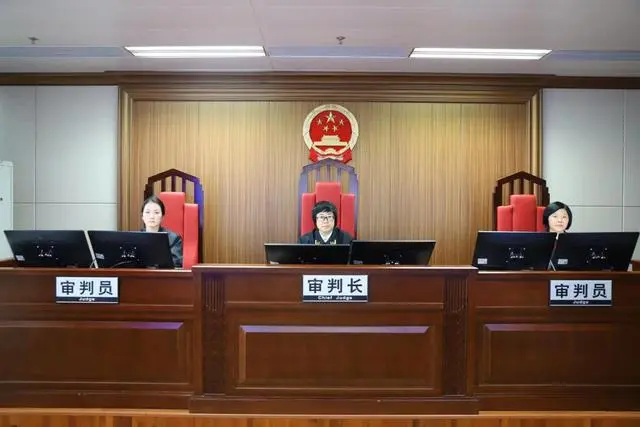 广州互联网法院成立六周年共受理案件24.4万件