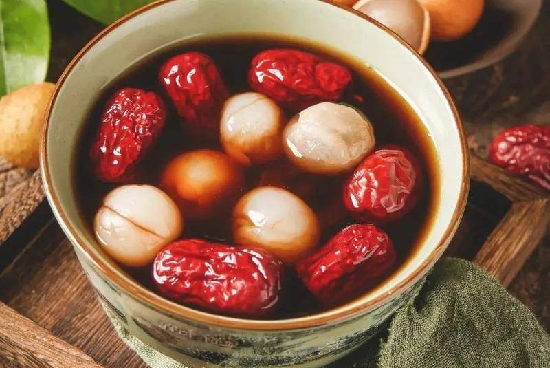 秋食一颗枣，岁岁不知老！