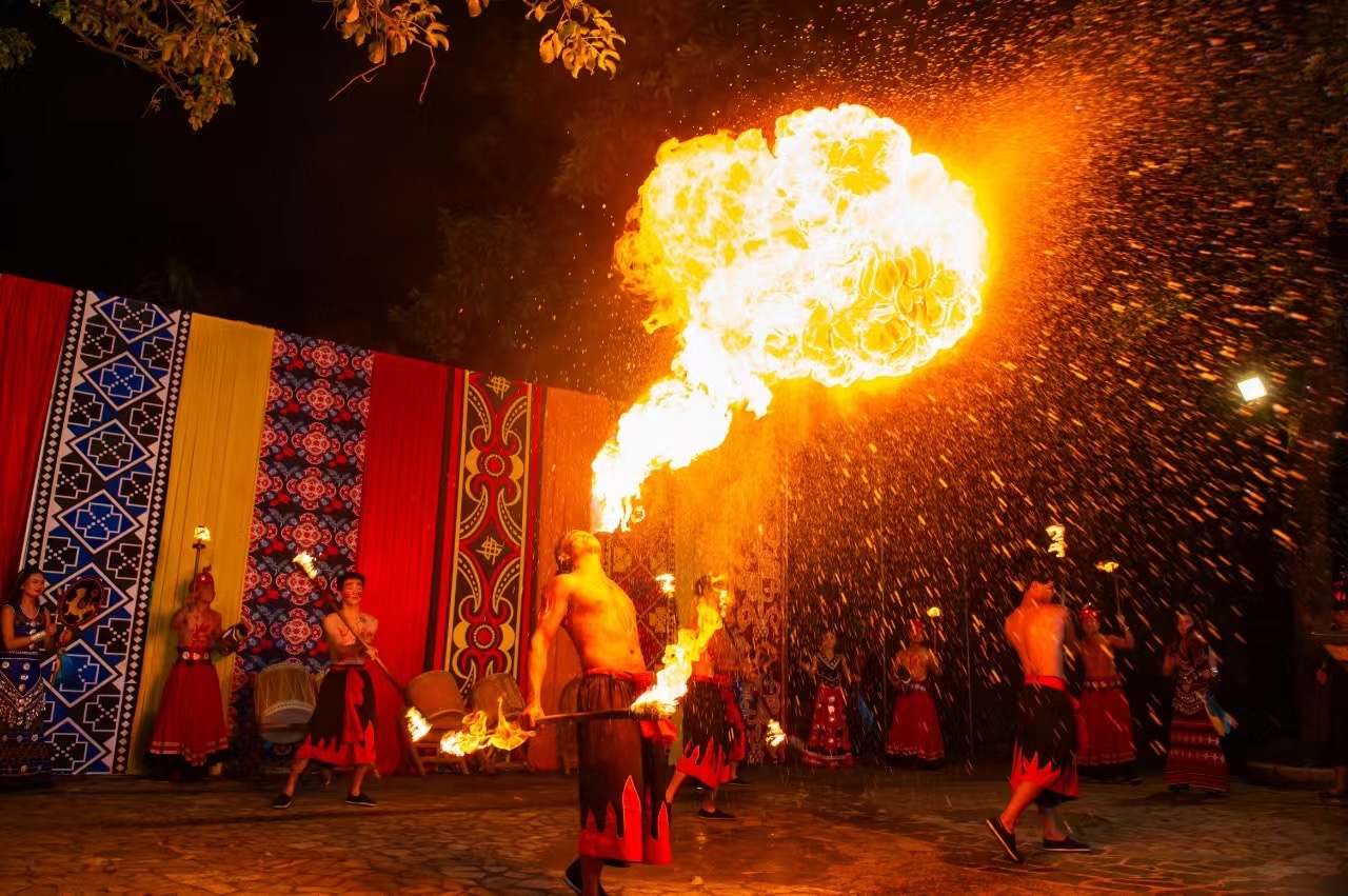 深圳锦绣中华国风潮玩节玩法全面升级，打造夜游潮玩全新体验