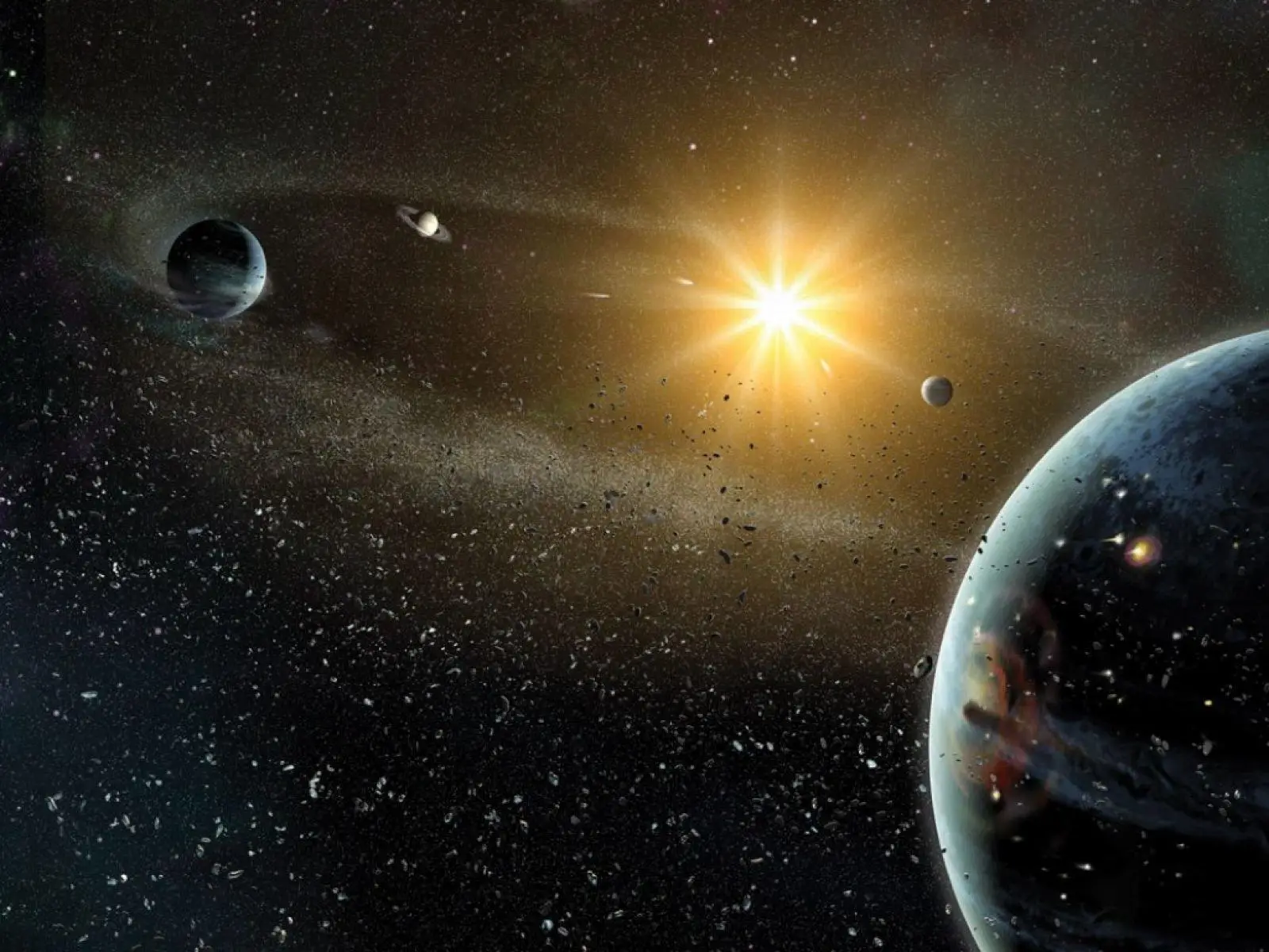 10月9日外媒科学网站摘要：科学家设想从空气中去除甲烷