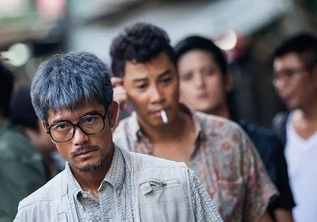 回头看，它还真是当代最好的华语犯罪片