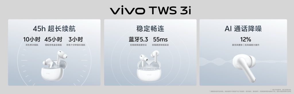 vivo IoT全家桶焕新登场 致力成为用户不可或缺的好伙伴