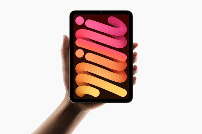苹果发布iPad mini（第七代）：3999元起 8.3英寸屏/A17 Pro芯片