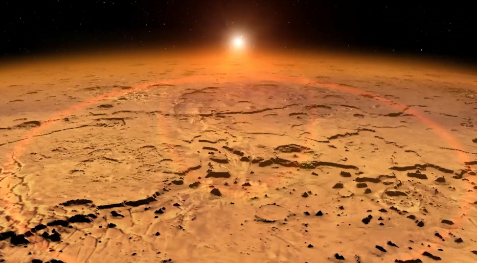 核裂变火箭可以让火星之旅时间减半 目前仍在开发