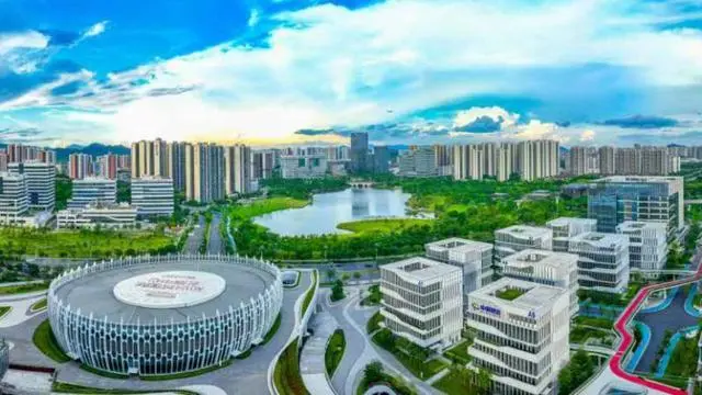 “湾顶明珠”蝶变增能！一批省级行政职权赋予中新广州知识城