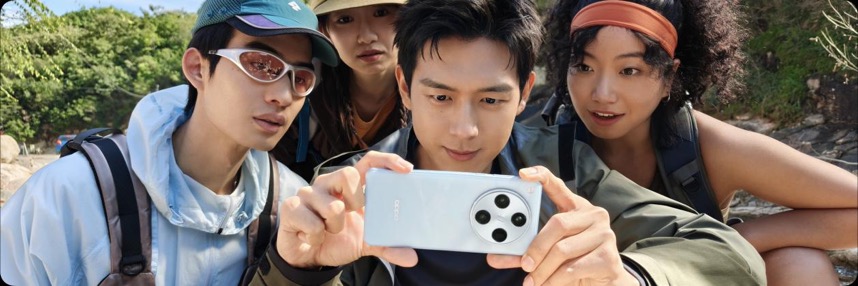 年度影像旗舰Find X8系列重磅登场,全系列新品打造旗舰新标杆