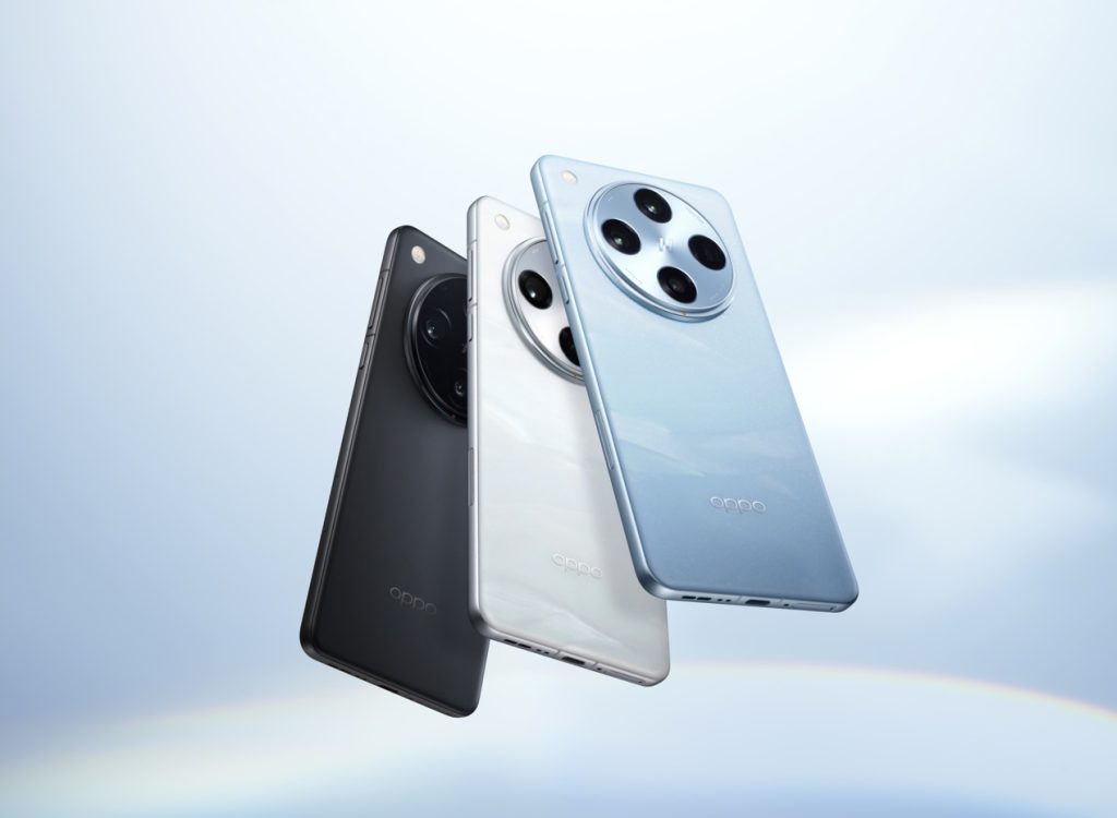氛围感抓拍神器,OPPO发布年度影像旗舰Find X8系列