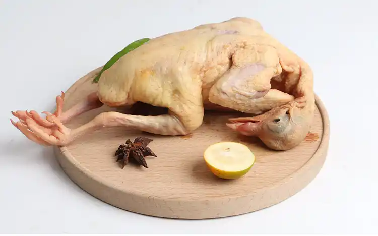 比羊肉补，比鸡肉鲜，45元一只，冬天常吃这种肉，鲜美不上火
