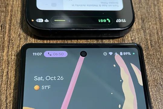 Android 16 有望引入持续通知功能，类似苹果灵动岛
