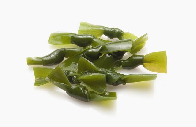 常吃海带的10大好处