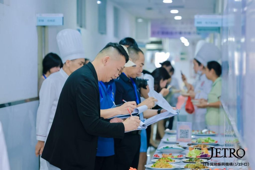 中餐创新融合日式调味品 2024年大湾区深圳第二届日式调味品中餐技能大赛圆满举办