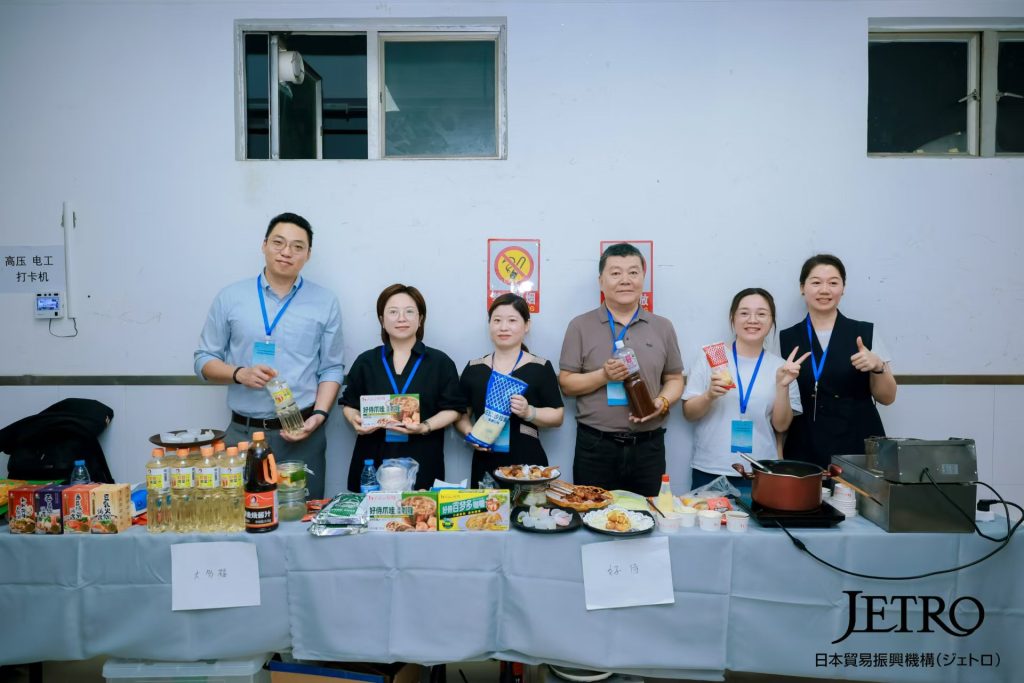 中餐创新融合日式调味品 2024年大湾区深圳第二届日式调味品中餐技能大赛圆满举办