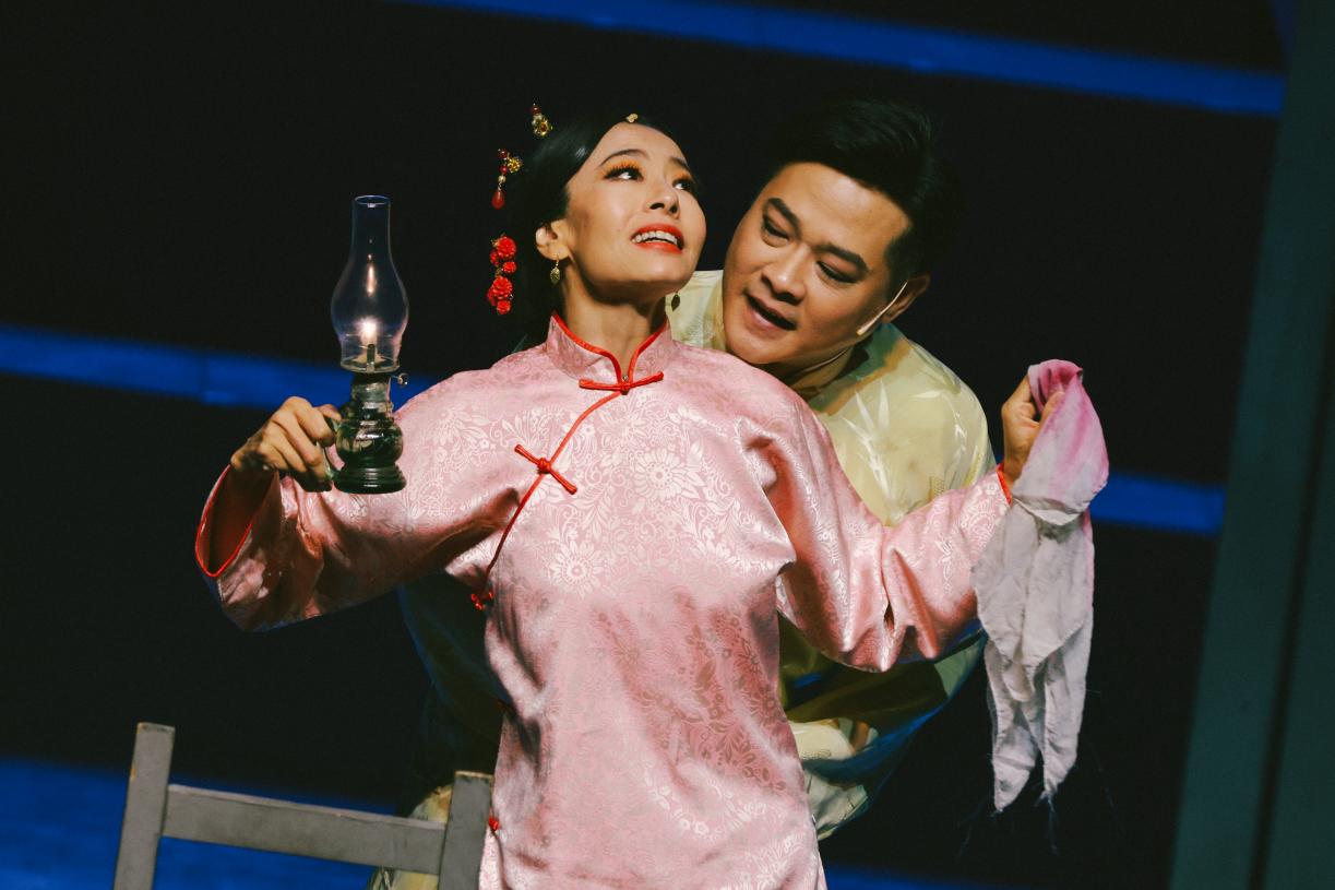 话剧《金锁记》在深上演，来自四位女艺术家的强强联合