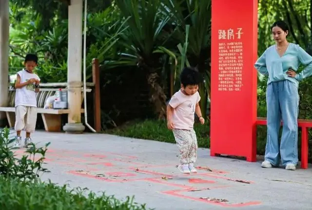 广州市“1+12”儿童公园体系，入选城市儿童友好空间建设可复制经验清单