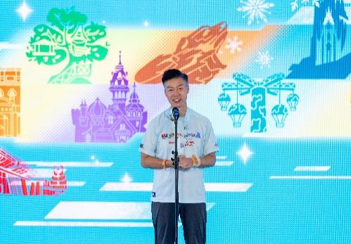 香港迪士尼乐园10K 周末 2024首次跑入魔雪奇缘世界 展开前所未有的奇妙体验