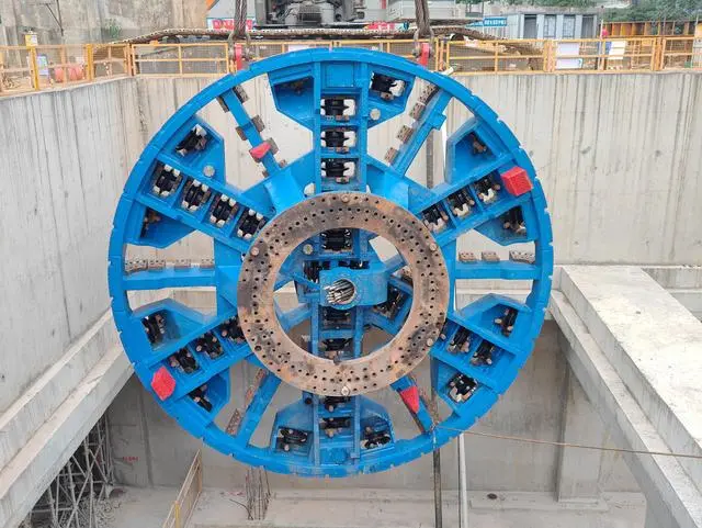全线土建进度63%！广州地铁14号线二期建设有新进展→
