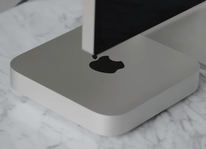外媒：新款Mac Mini硬件性能可比拼PS/Xbox，但缺乏游戏
