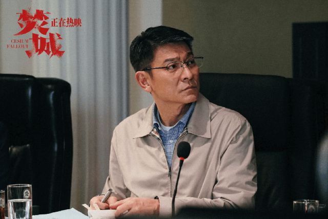 《焚城》是挑战冷档期的自信之作｜对话江志强