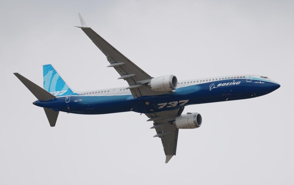 波音737 MAX型客机恢复生产在即，美航管局称将加强监管
