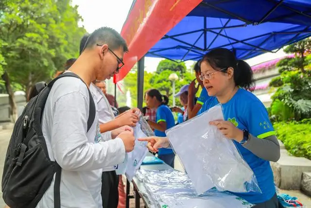 名城守护定向赛：打卡水务遗产东濠涌，深度了解广州历史文化