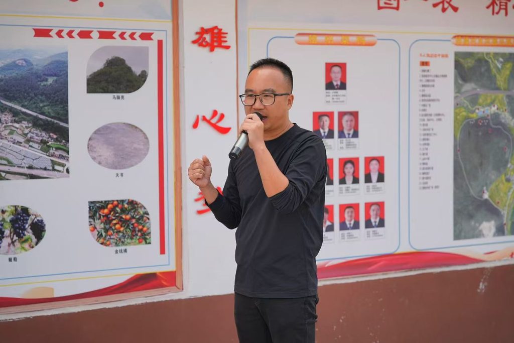 粤港澳大湾区媒体团奔赴贵州黔南七县市  开展粤黔协作主题宣传报道