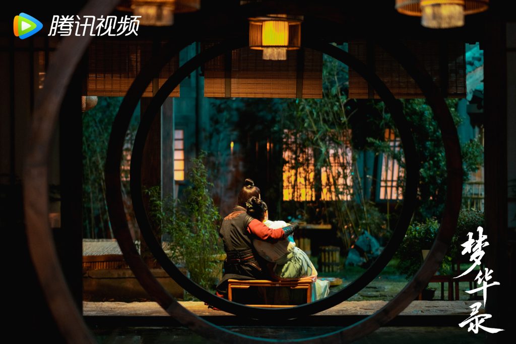 《梦华录》IP落地签约!深圳锦绣中华推出全新大型国风沉浸式新文娱主题区