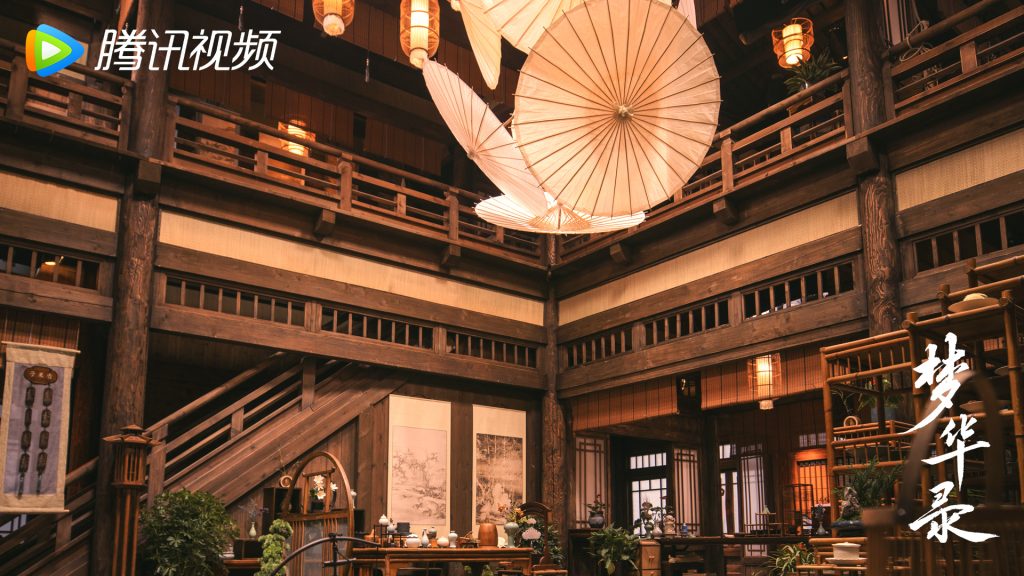 《梦华录》IP落地签约!深圳锦绣中华推出全新大型国风沉浸式新文娱主题区