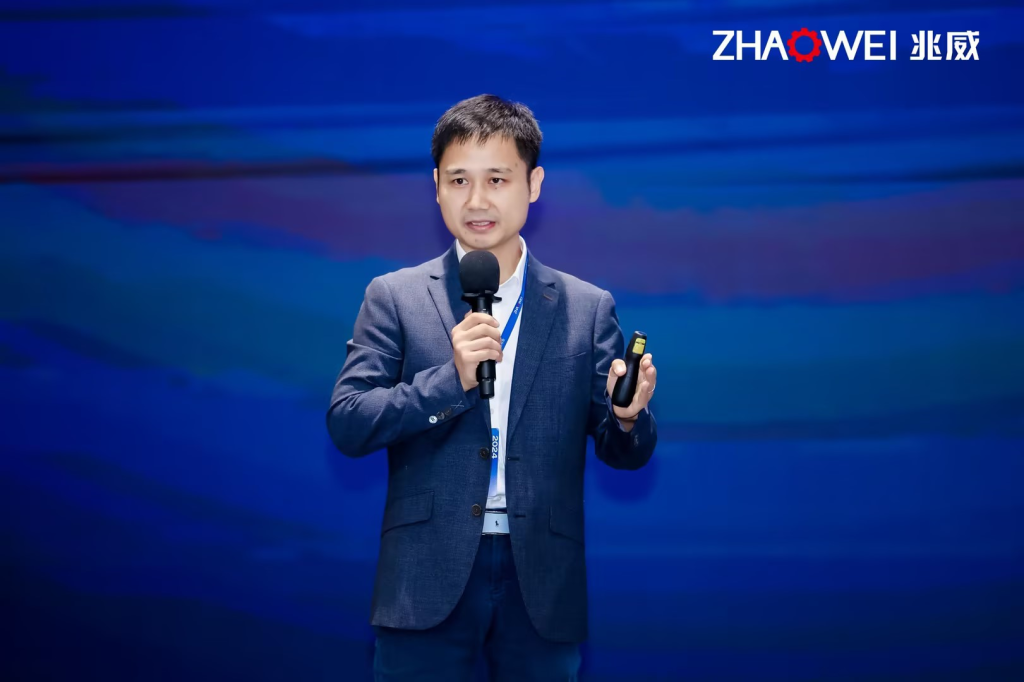 兆威灵巧手发布会圆满落幕,指尖科技走向未来