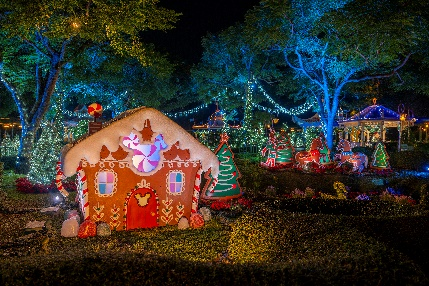 香港迪士尼乐园度假区“A Disney Christmas”让圣诞传统变得更璀璨