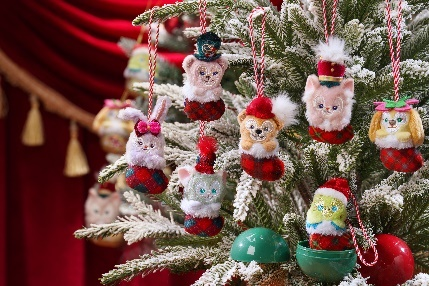 香港迪士尼乐园度假区“A Disney Christmas”让圣诞传统变得更璀璨
