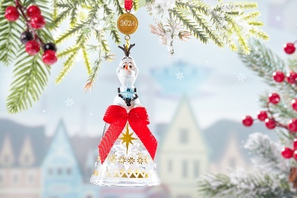 香港迪士尼乐园度假区“A Disney Christmas”让圣诞传统变得更璀璨