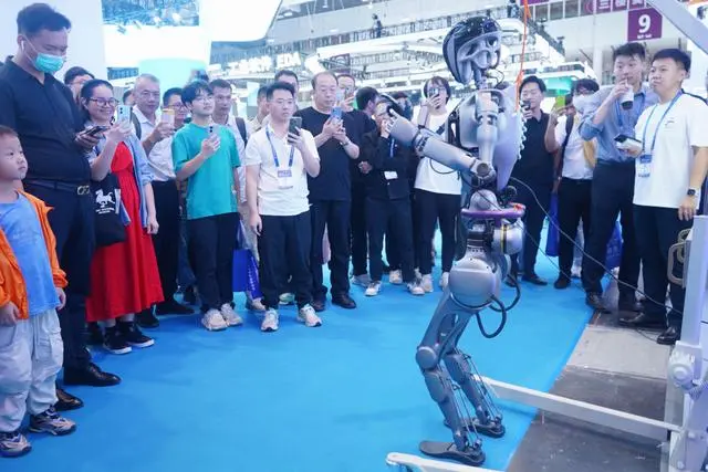 广州科技成果惊艳亮相高交会