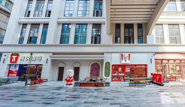 深耕30余年，这家餐饮品牌广州市场门店突破千家