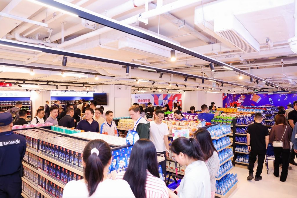 大湾区首家俄罗斯国家馆落地深业上城