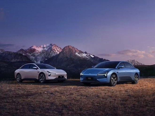 小鹏汽车 MONA M03 汽车上市 2 个月连续交付超 1 万台