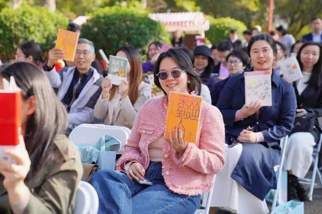 闻见“书香”，广州职工“悦读圆梦”带你沉浸式阅读