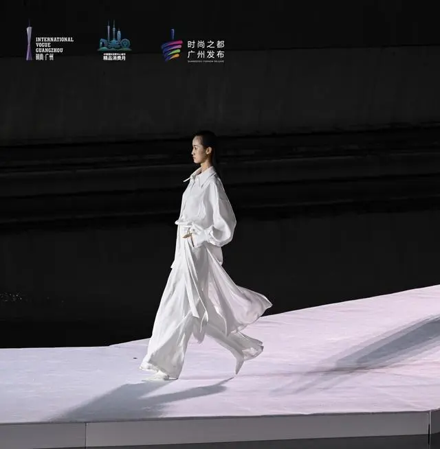 时尚引领首发经济 2024中国（广州）国际时尚产业大会开幕