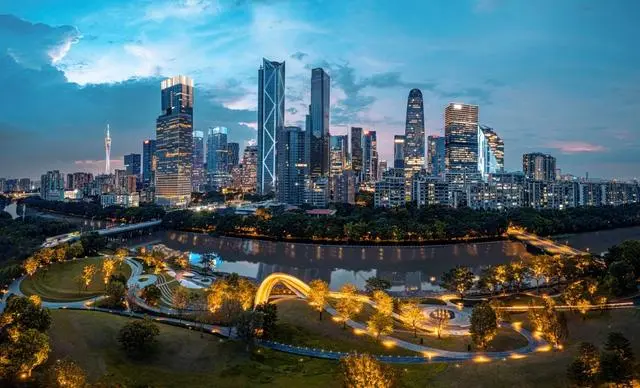 广州举行优质楼盘香港推介会，港澳永久性居民在广州购买自住房不限制套数