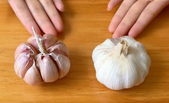 这5种大蒜不要买，菜贩子自己也不吃