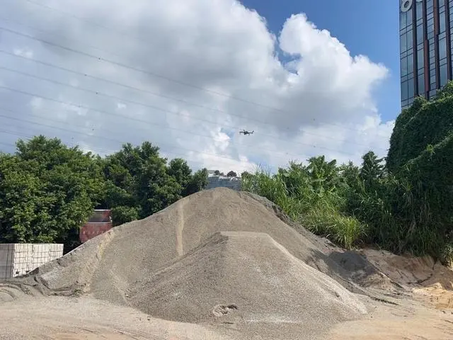 广州首例！天河区办理一起扬尘污染生态环境损害赔偿案
