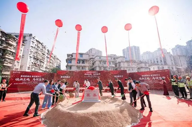 拿地即开工！广州海珠一地块跑出审批“加速度”