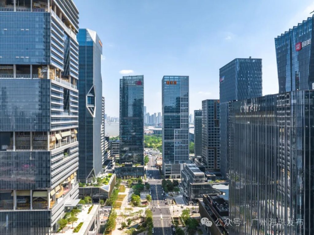 最新公布！广州将迎来全新地标建筑群