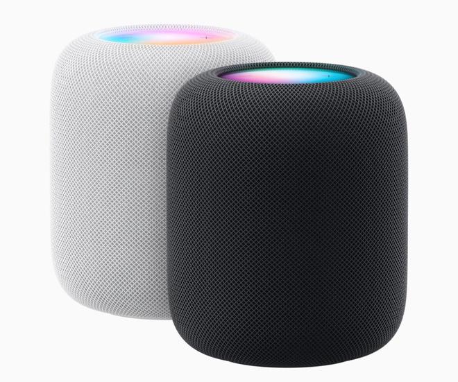 苹果 HomePod 软件 18.2 RC 更新