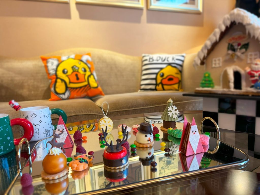 深圳凯宾斯基酒店举办圣诞亮灯仪式,开启璀璨圣诞季