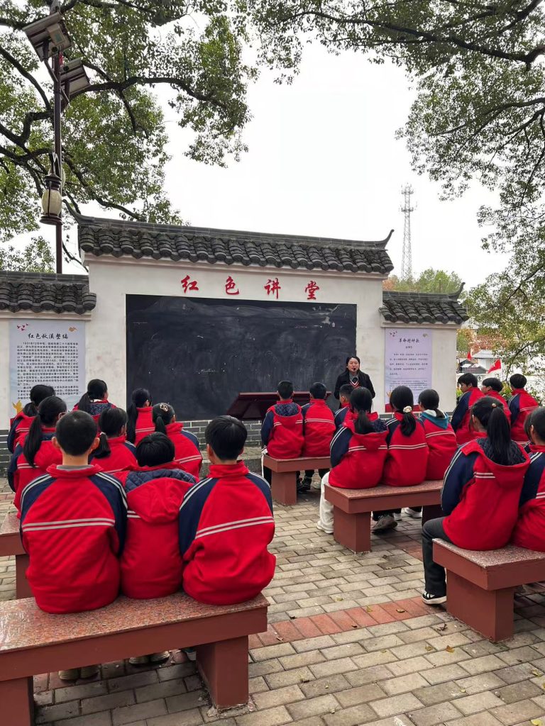 江西赣州：生生不息的红色力量在这片红土地上激荡